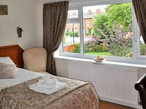 The Hinton Guest House Knutsford United Kingdom