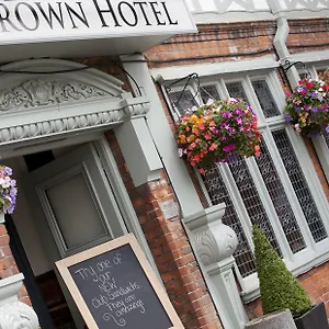 *** Hotel Crown United Kingdom