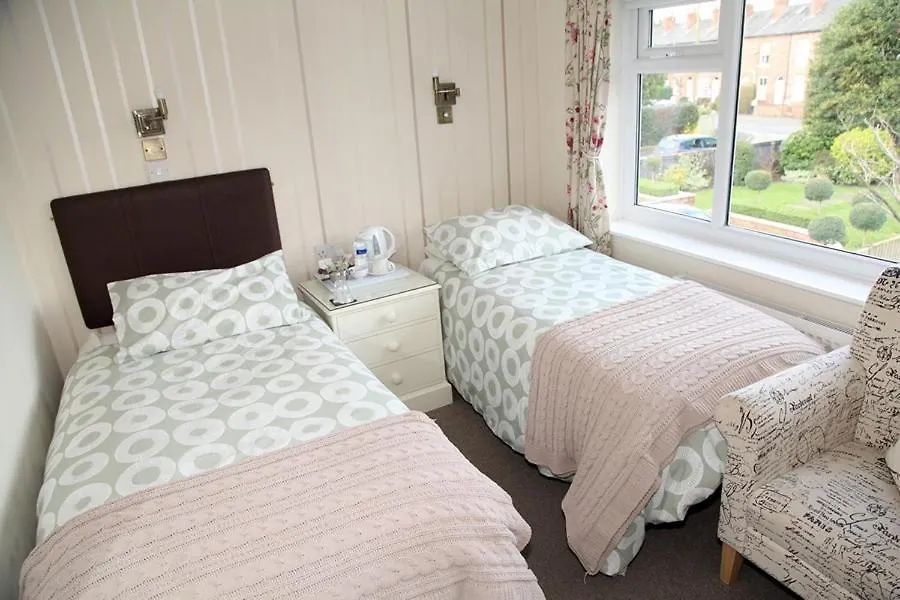 The Hinton Guest House Knutsford