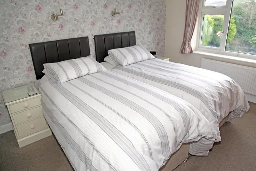 Bed & Breakfast The Hinton Guest House Knutsford