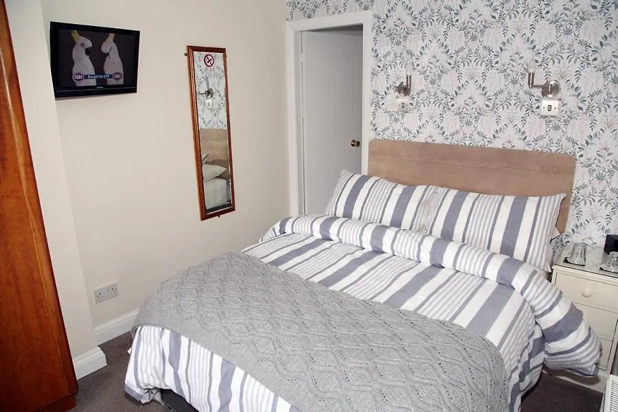 The Hinton Guest House Knutsford Verenigd Koninkrijk