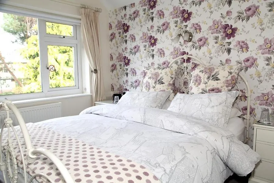 Bed & Breakfast The Hinton Guest House Knutsford