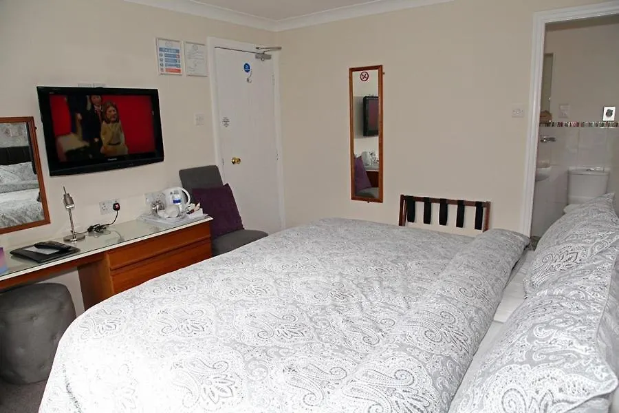 The Hinton Guest House Knutsford Bed & Breakfast