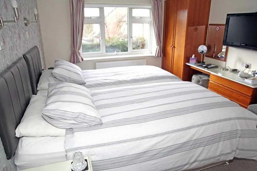 The Hinton Guest House Knutsford