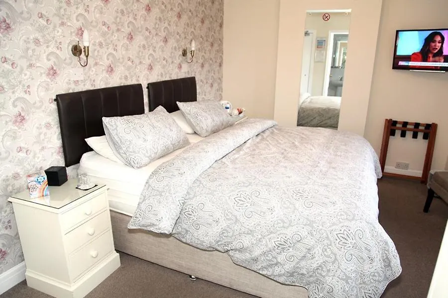 The Hinton Guest House Knutsford Bed & Breakfast