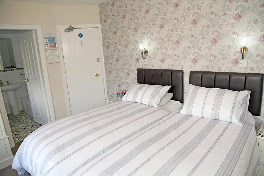 Bed & Breakfast The Hinton Guest House Knutsford
