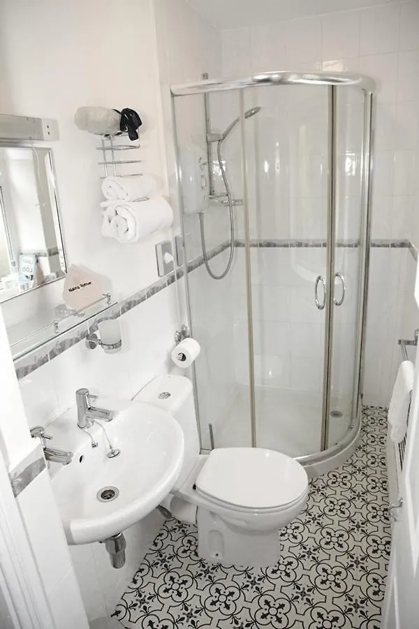 The Hinton Guest House Knutsford