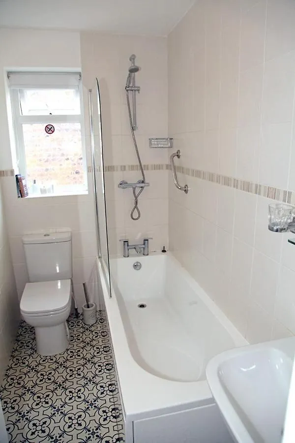 The Hinton Guest House Knutsford