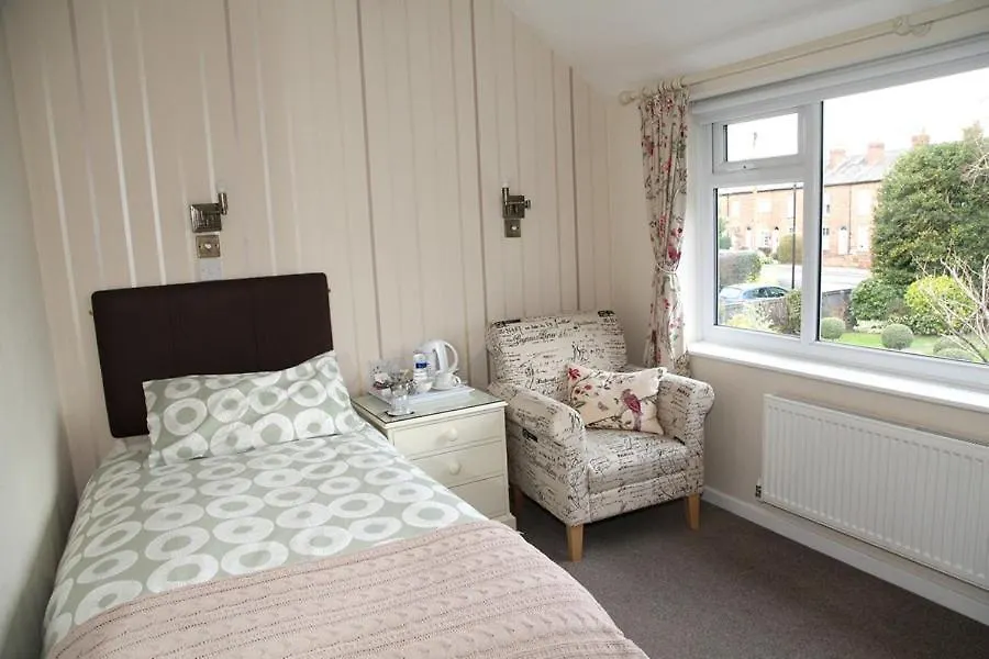 The Hinton Guest House Knutsford