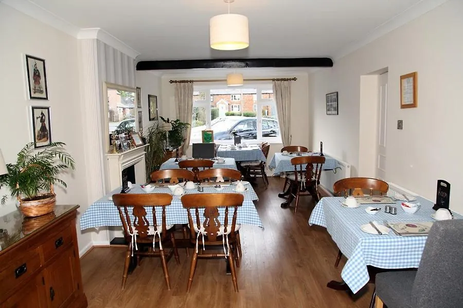 The Hinton Guest House Knutsford 4*,  Verenigd Koninkrijk