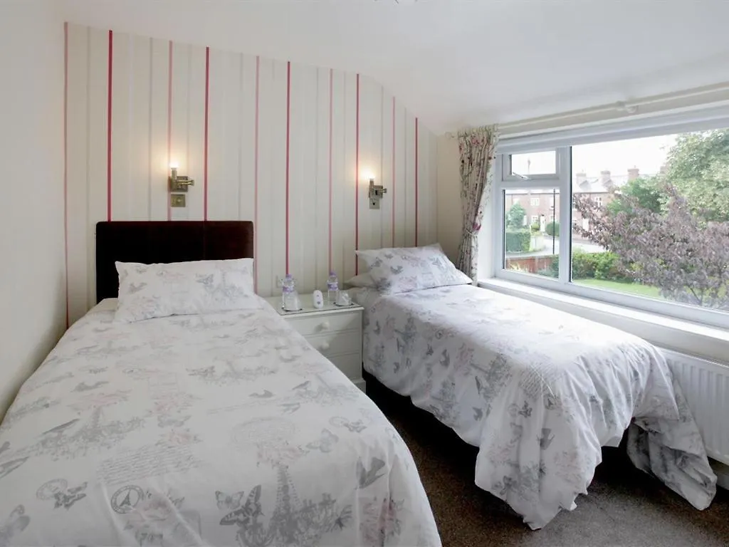 Bed & Breakfast The Hinton Guest House Knutsford
