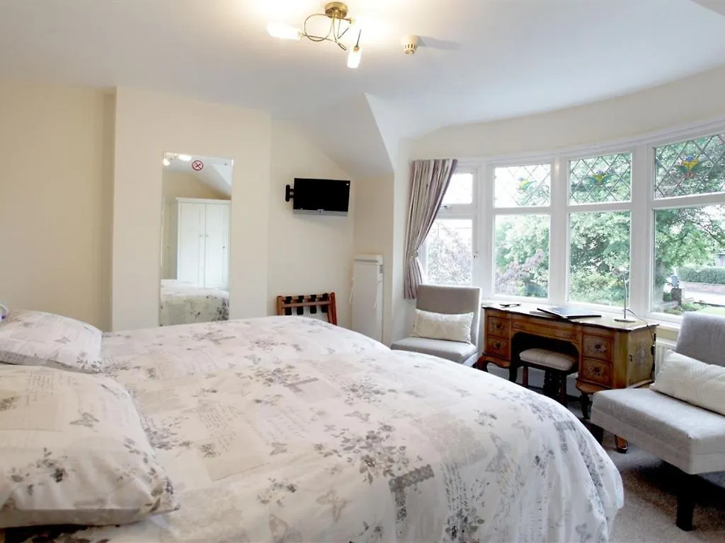 The Hinton Guest House Knutsford 4*,  Verenigd Koninkrijk