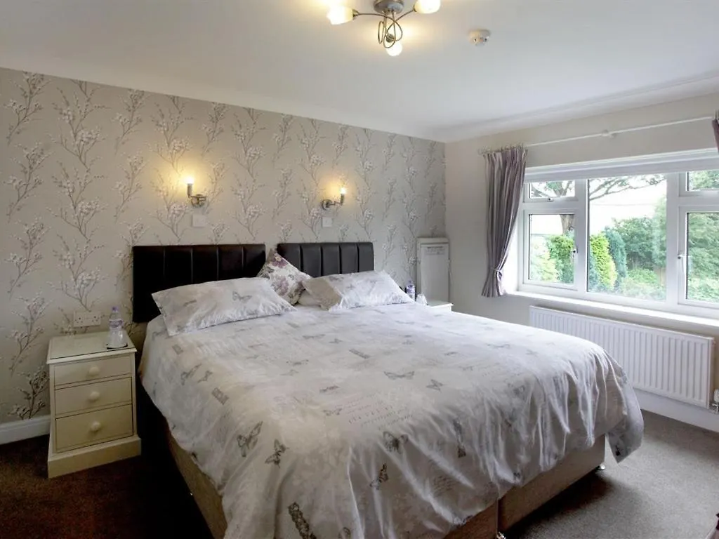 **** Bed & Breakfast The Hinton Guest House Knutsford Verenigd Koninkrijk
