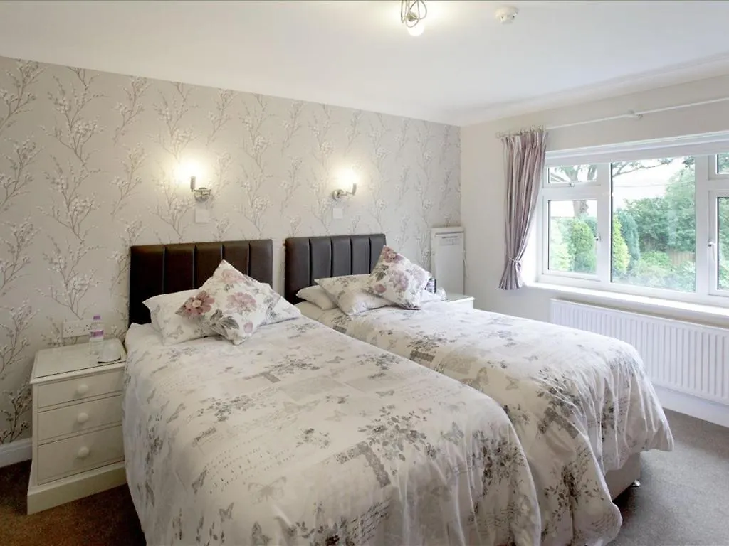 The Hinton Guest House Knutsford