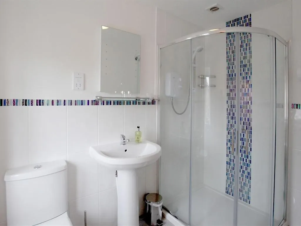 **** Bed & Breakfast The Hinton Guest House Knutsford Verenigd Koninkrijk