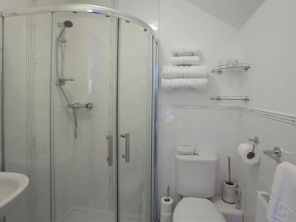 Bed & Breakfast The Hinton Guest House Knutsford