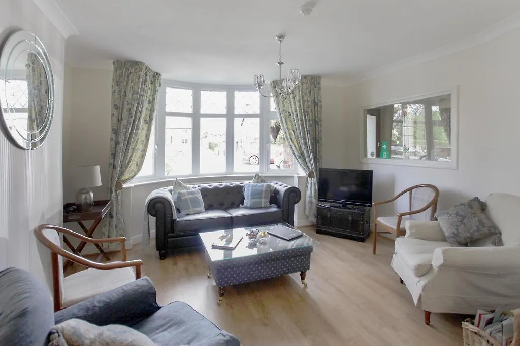 The Hinton Guest House Knutsford Verenigd Koninkrijk