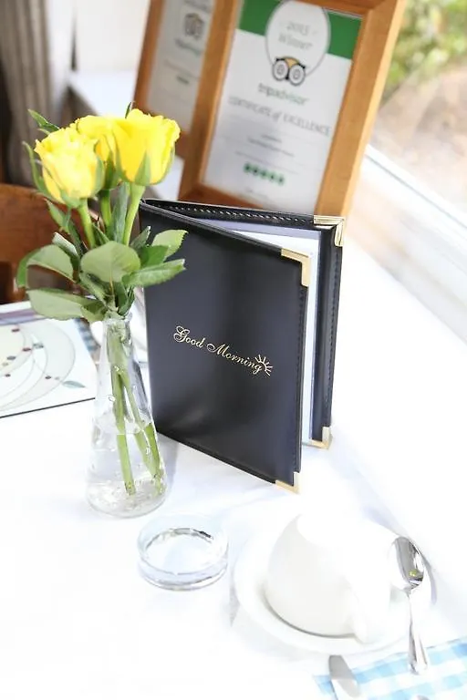 The Hinton Guest House Knutsford 4*,