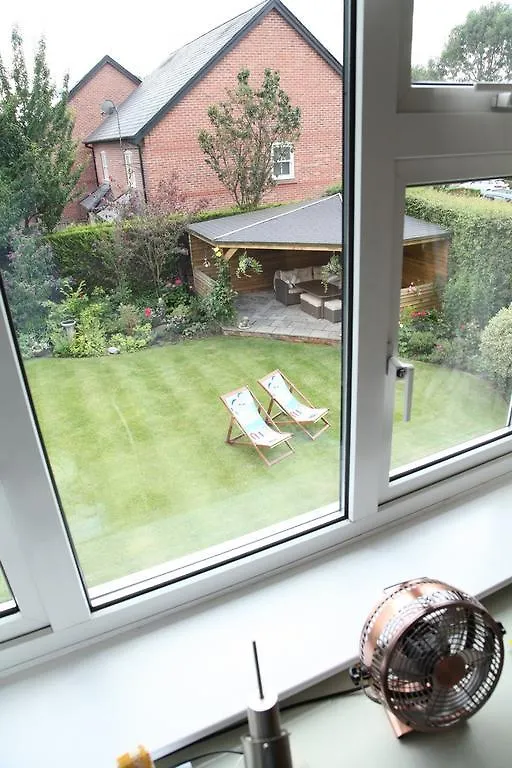 The Hinton Guest House Knutsford