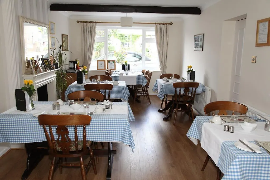The Hinton Guest House Knutsford Bed & Breakfast