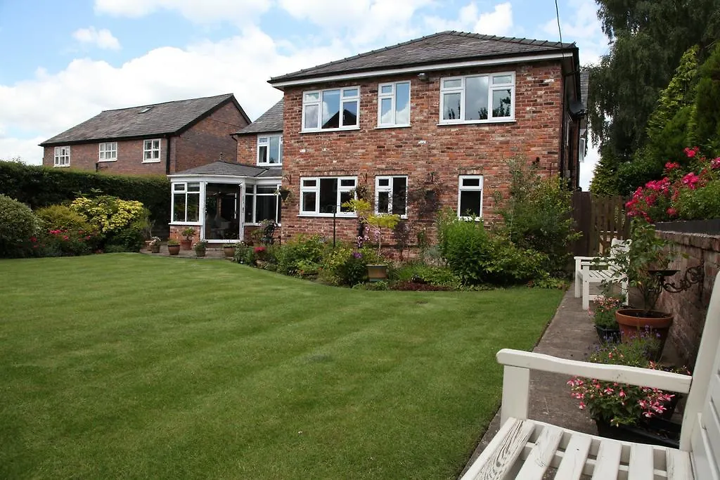 The Hinton Guest House Knutsford