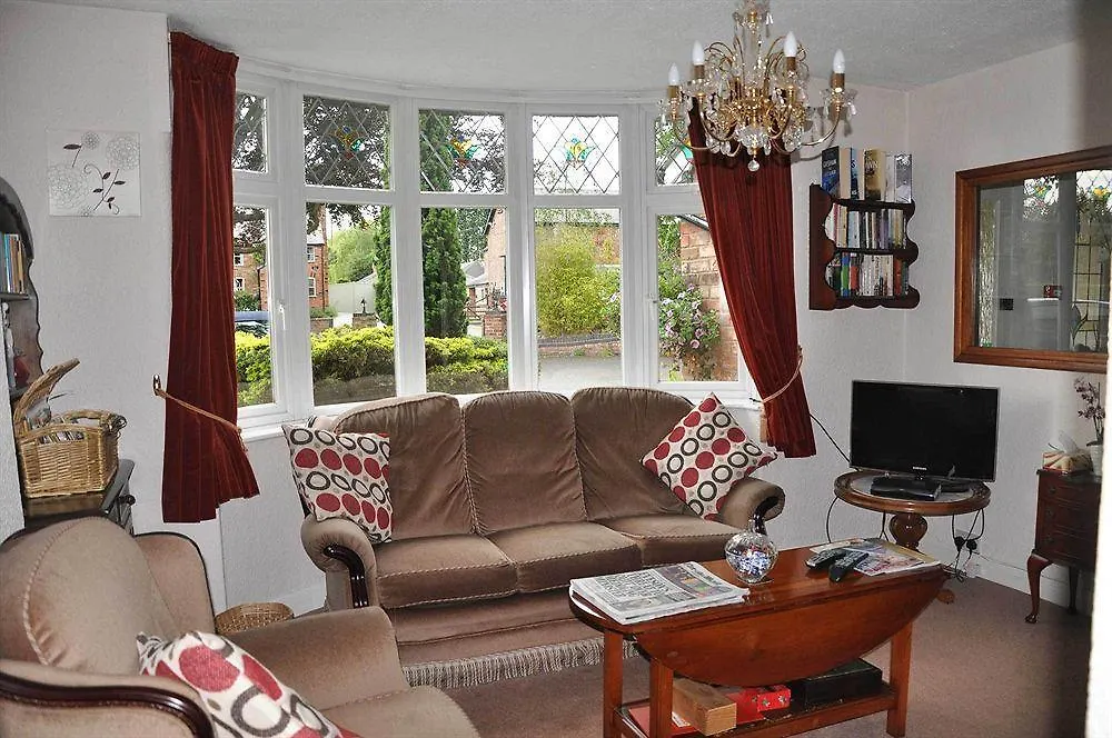The Hinton Guest House Knutsford