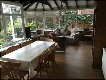 Bed & Breakfast The Hinton Guest House Knutsford