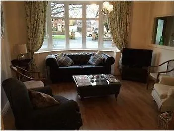 The Hinton Guest House Knutsford
