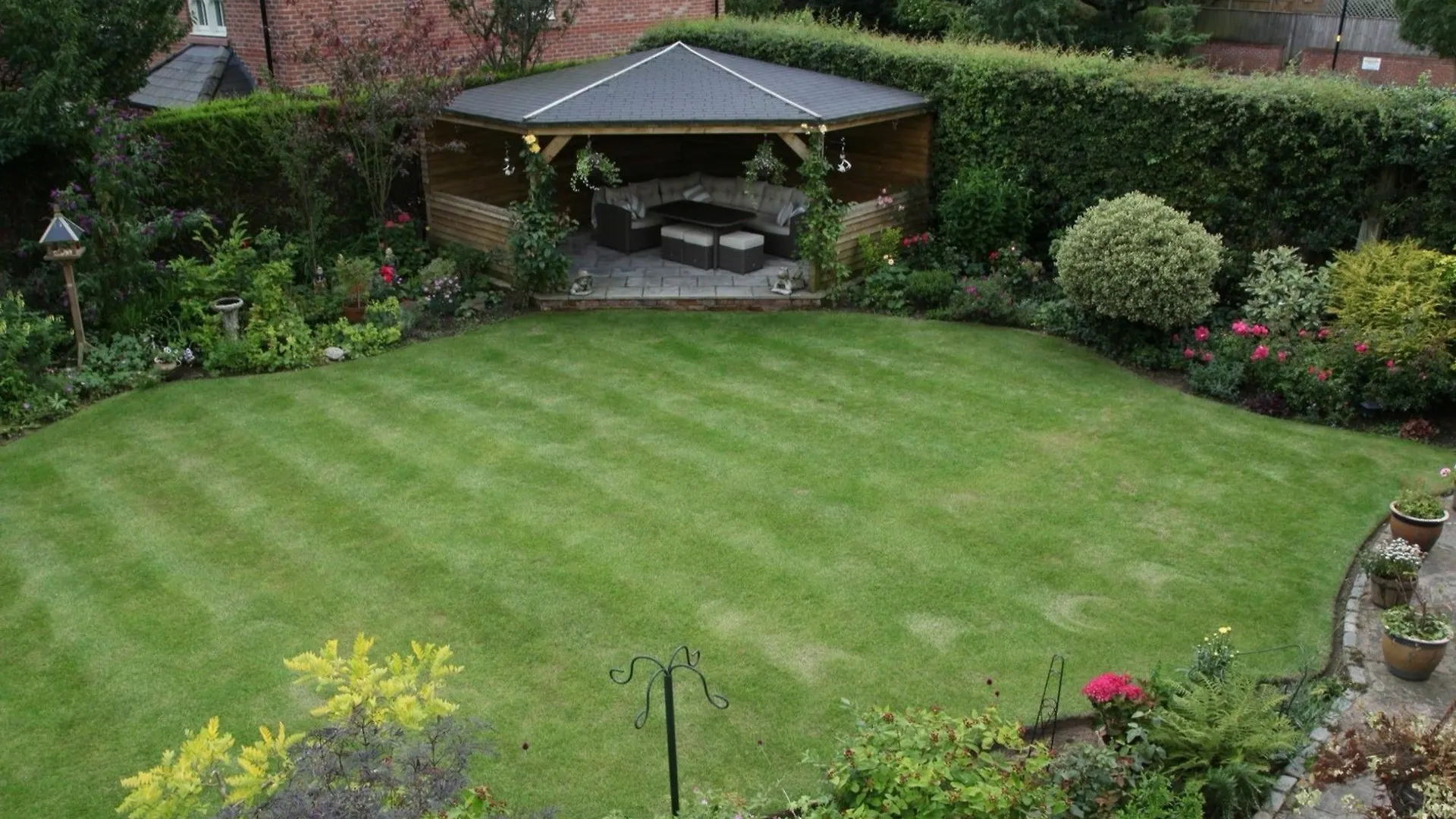 The Hinton Guest House Knutsford Bed & Breakfast