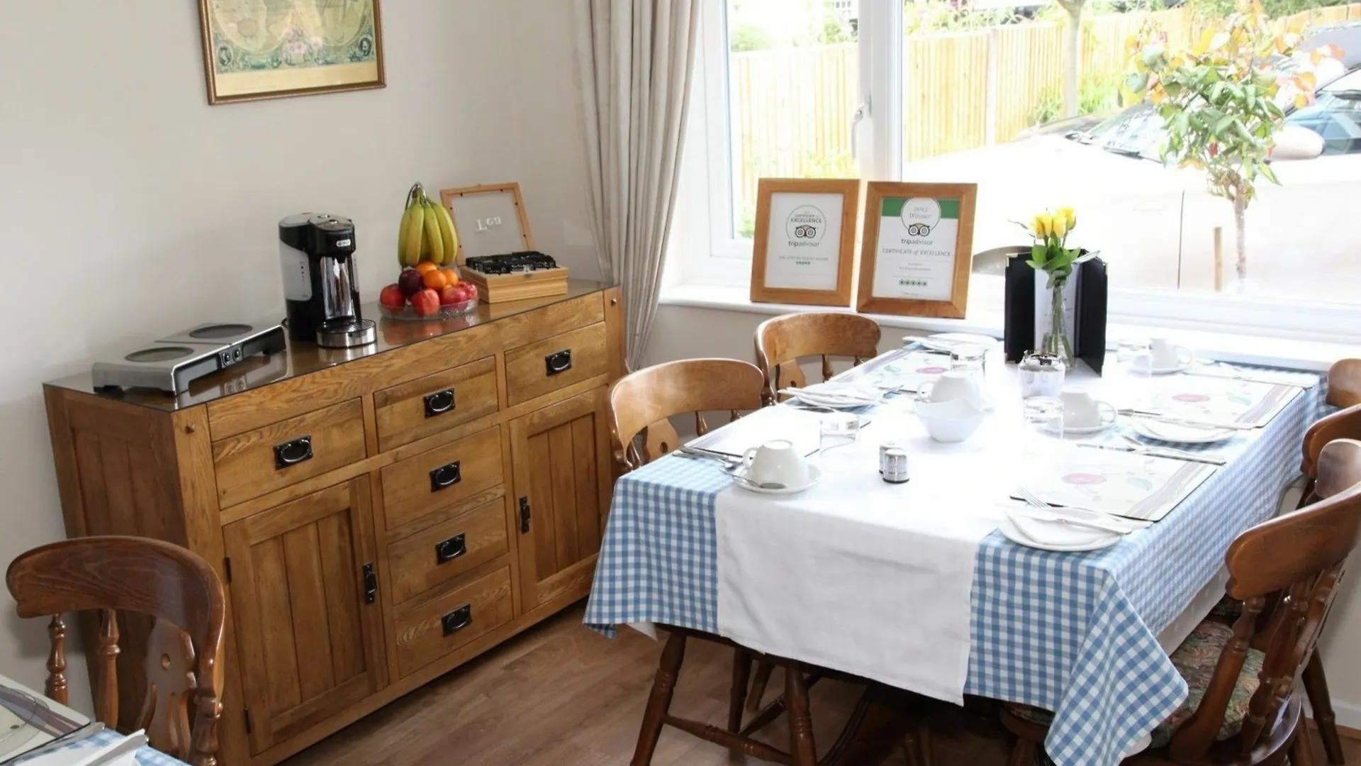 The Hinton Guest House Knutsford Verenigd Koninkrijk