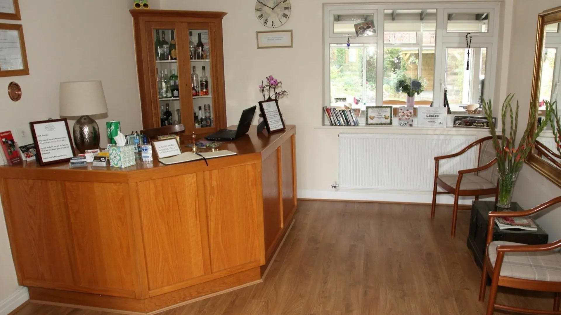 The Hinton Guest House Knutsford 4*,  Verenigd Koninkrijk