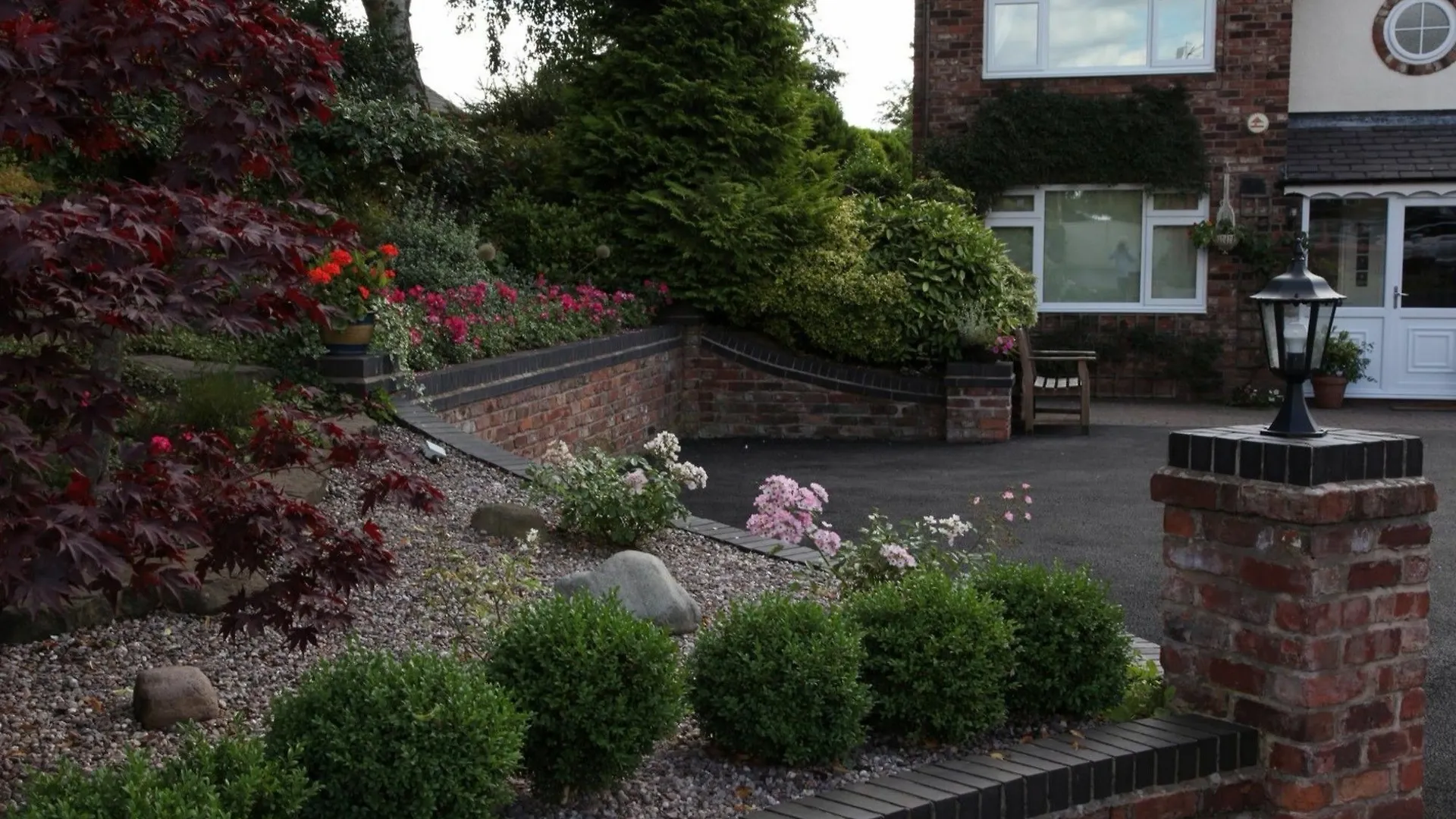 The Hinton Guest House Knutsford Bed & Breakfast