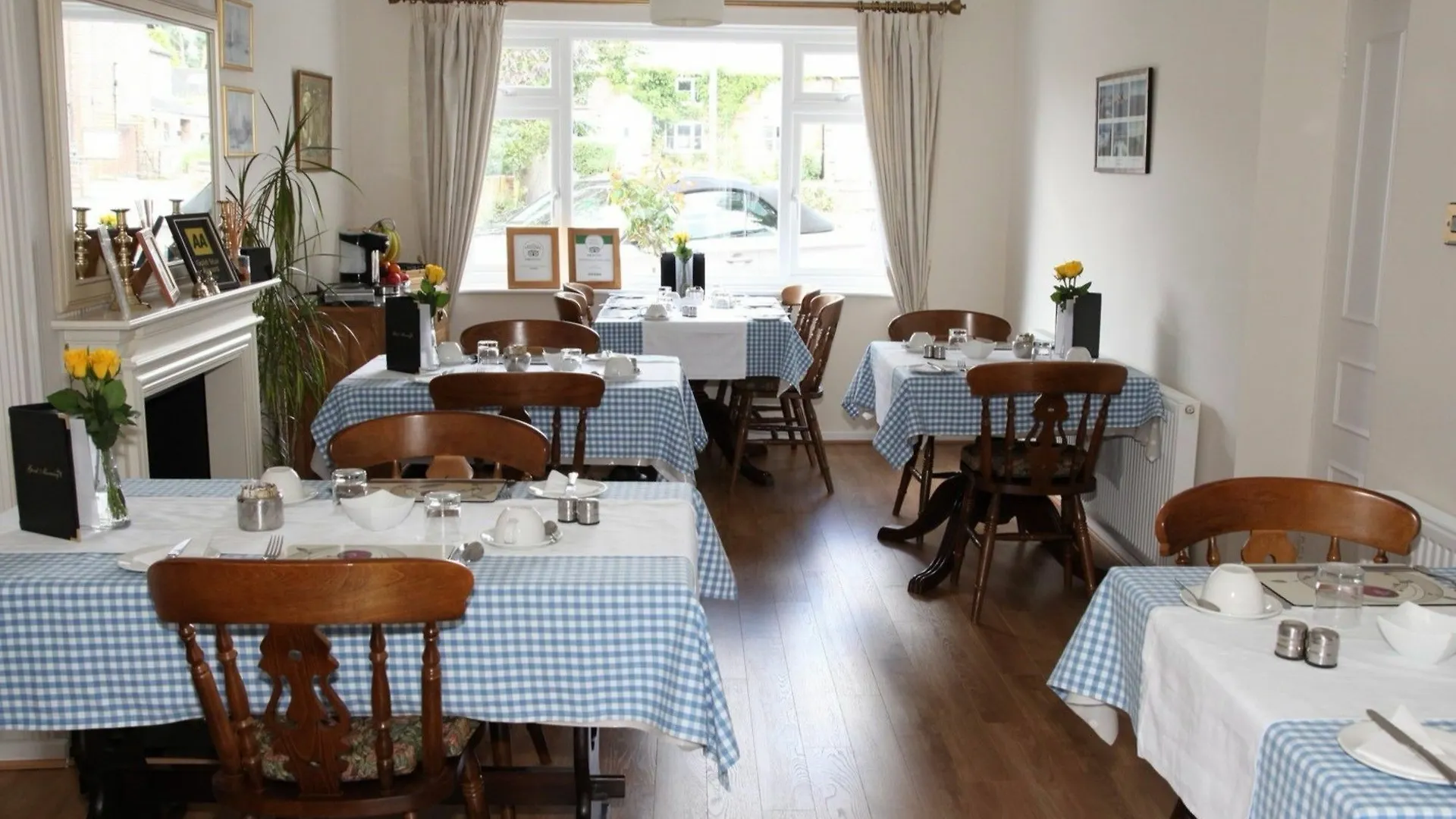 Bed & Breakfast The Hinton Guest House Knutsford