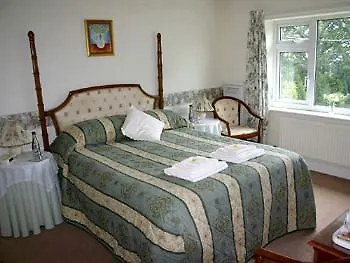 The Hinton Guest House Knutsford Bed & Breakfast